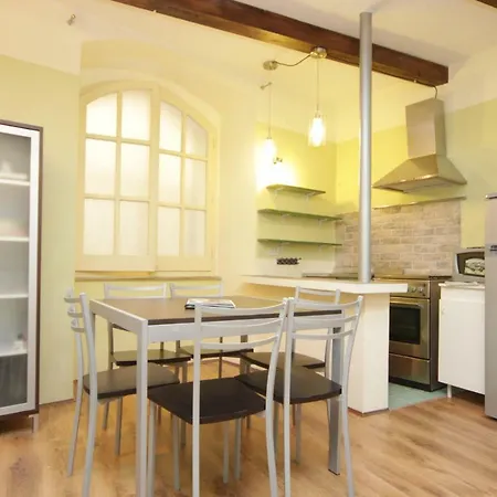 Dimora Genovese Apartment Cagliari