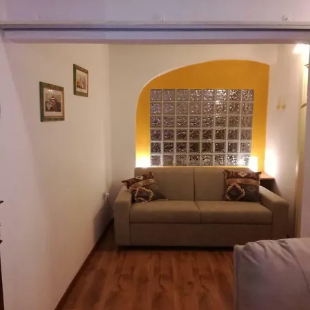 Dimora Genovese Apartment *