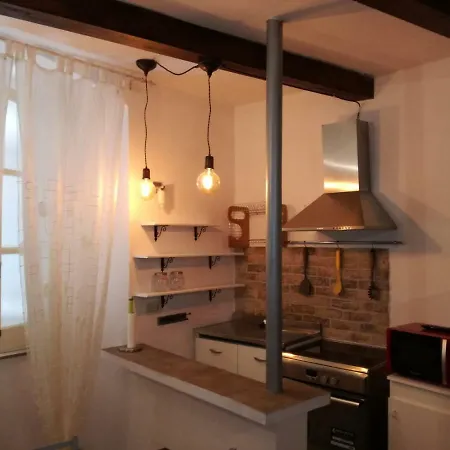 Dimora Genovese Apartment Cagliari