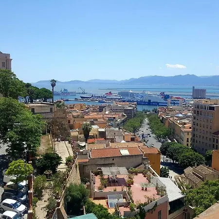 Dimora Genovese Apartment Cagliari