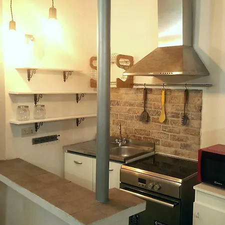 Dimora Genovese Apartment